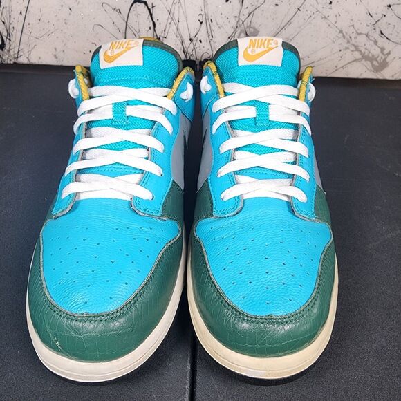 Nike Dunk Low CL Bicycle Pack Sneakers Mens Size 13 Style Code 304714-032 RARE main image 6